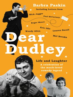 cover image of Dear Dudley
